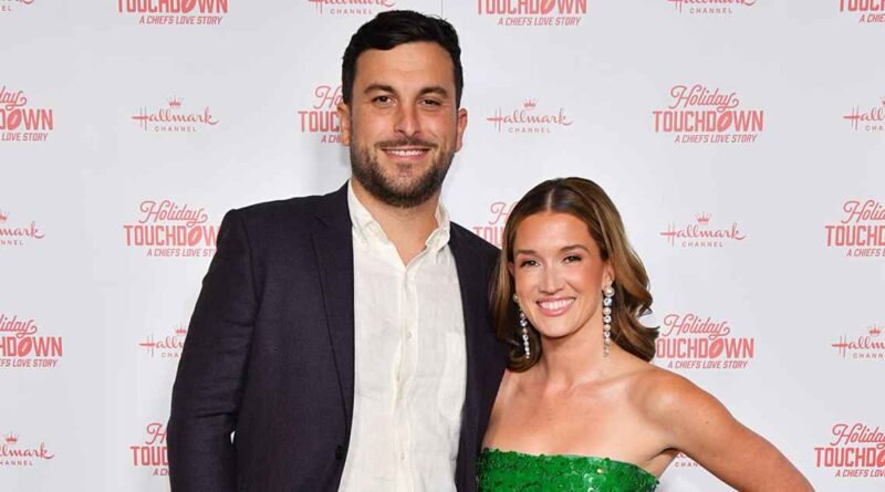 BIP Stars Jade Roper and Tanner Tolbert Announce They're Finished Expanding Their Family