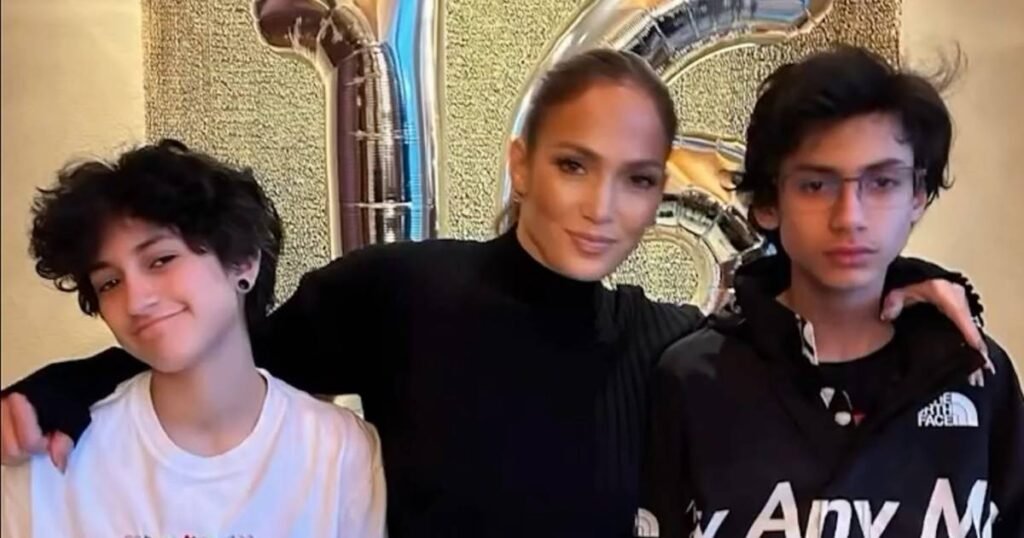 Jennifer Lopez Celebrates Her Twins' 17th Birthday with Heartfelt Video