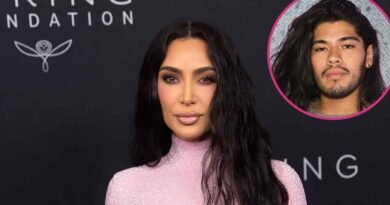 Kim Kardashian Pays Tribute to Beloved Hairstylist Jesus Guerrero