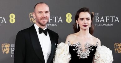 A Timeline of Lily Collins and Charlie McDowell's Relationship