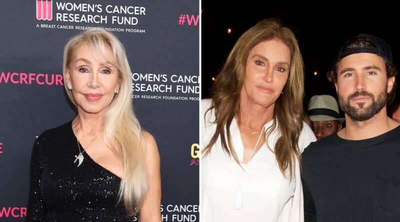 Linda Thompson Shares Insights on Son Brody's Relationship with Caitlyn Jenner