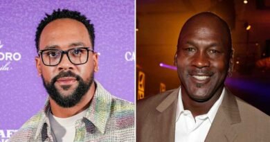 Marcus Jordan Mentions Father Michael Jordan in DUI Body Cam Footage