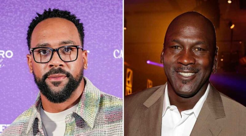 Marcus Jordan Mentions Father Michael Jordan in DUI Body Cam Footage