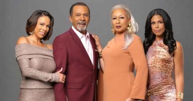 CBS Presents "Beyond the Gates": Introducing the Characters of the New Daytime Soap Opera