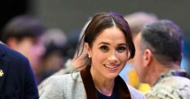 Is That Prince Archie? Meghan Markle Shares a Glimpse in Her Latest Home Video