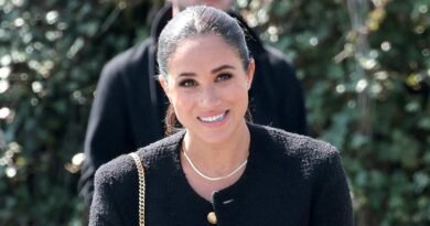 Meghan Markle Provides Clothing Donations to Teenagers Affected by Wildfires