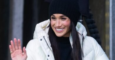 Meghan Markle Offers Special Look at Her Children in Valentine's Day Video