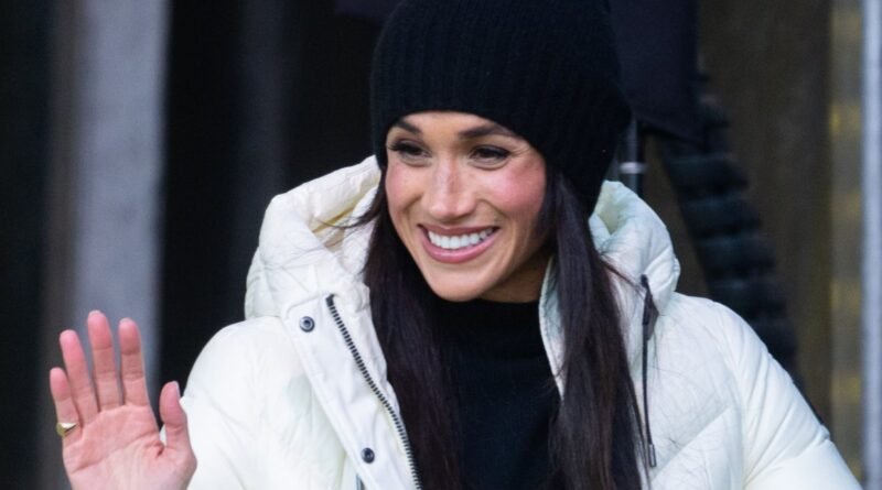 Meghan Markle Offers Special Look at Her Children in Valentine's Day Video