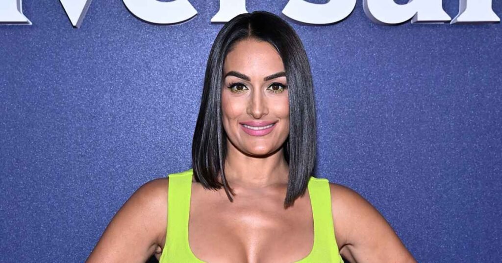 Nikki Bella Shocks Fans with Surprise Comeback at 2025 Royal Rumble