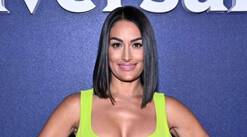 Nikki Bella Shocks Fans with Surprise Comeback at 2025 Royal Rumble