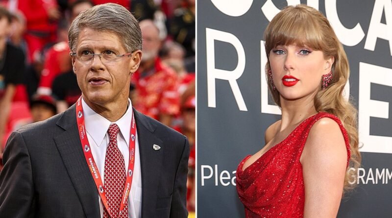 Chiefs Owner Talks About Taylor Swift's Impact on Team Popularity