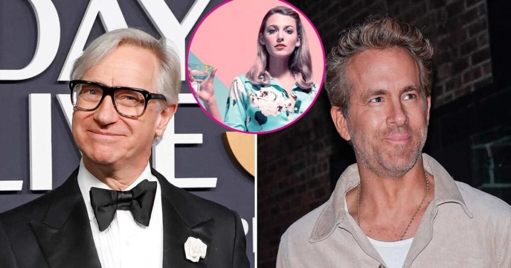 Paul Feig Discusses the Decision to Remove Ryan Reynolds' Gin in A Simple Favor 2