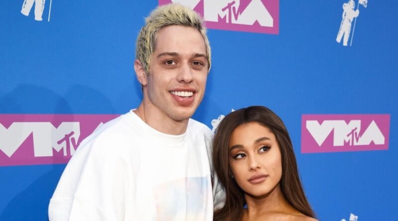 Pete Davidson Cheers for Ex Ariana Grande's Oscar Hopefuls in Wicked