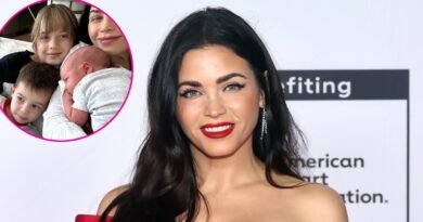 Jenna Dewan Says Her Children Are the 'Perfect Cure' for Her Darker Roles