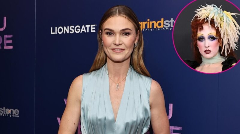 Julia Stiles Enthusiastically Shares Her Love for Chappell Roan's Music