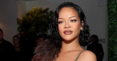 Rihanna Shows Off Her Curves in Bold Savage x Fenty Thong Lingerie