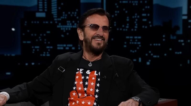 Ringo Starr Confirms One Long-Standing Rumor Is Indeed True