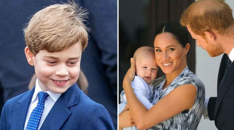 Royal Family: Discover the Next Generation Through Stunning Photos