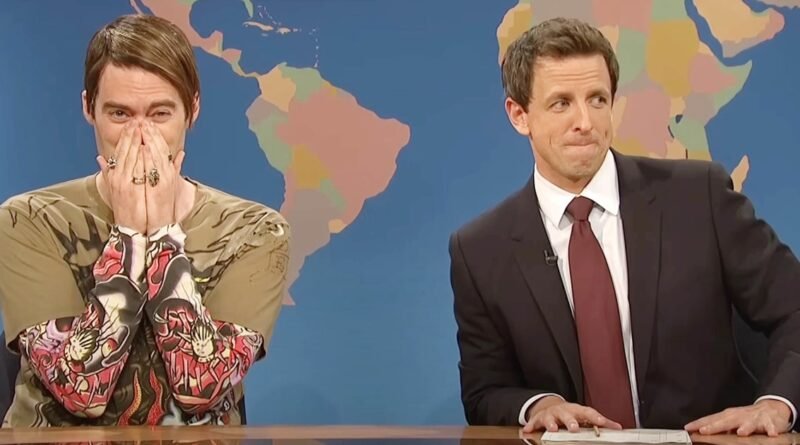 10 'SNL' Sketches That Caused the Cast to Break Character