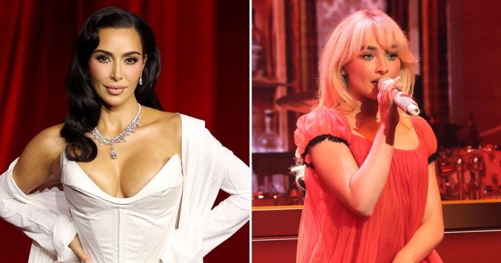 SNL 50: Featuring Kim Kardashian, Sabrina Carpenter, and a Host of Other Stars