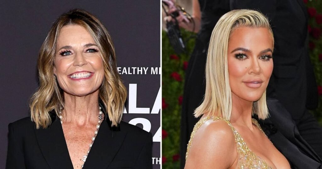 Savannah Guthrie Reflects on Question to Khloe Kardashian Regarding O.J. Simpson