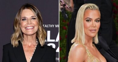 Savannah Guthrie Reflects on Question to Khloe Kardashian Regarding O.J. Simpson