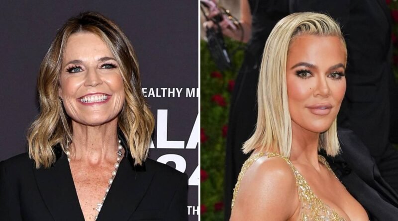 Savannah Guthrie Reflects on Question to Khloe Kardashian Regarding O.J. Simpson