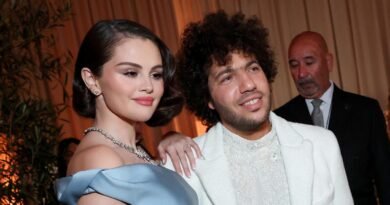 Selena Gomez and Benny Blanco Share Their Love for Dressing Up on Date Nights