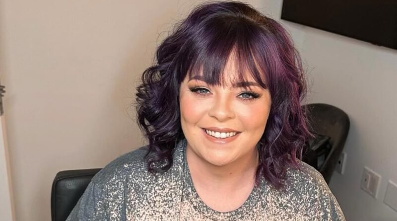 Teen Mom's Catelynn Lowell Hasn’t Visited Daughter Carly in Two Years