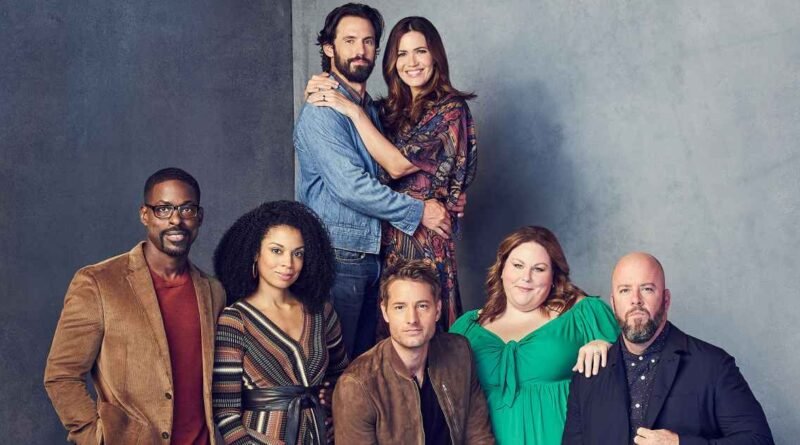 This Is Us: A Look at the Cast's Children in Photos