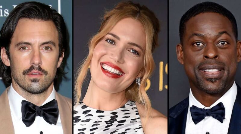 Dating Histories of the This Is Us Cast: Milo Ventimiglia and Others