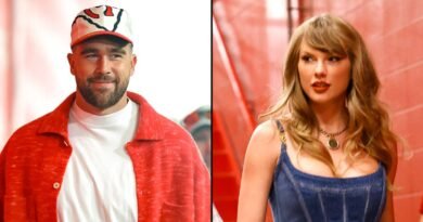 Travis Kelce Raves About Taylor Swift’s Game Day Fashion in 'Fly' Style