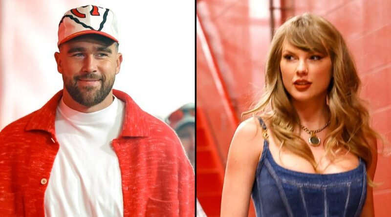 Travis Kelce Raves About Taylor Swift’s Game Day Fashion in 'Fly' Style