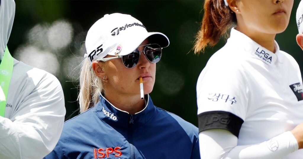 Golfer Charley Hull Indulged in So Much Chocolate She Gained 'A Lot of Weight'