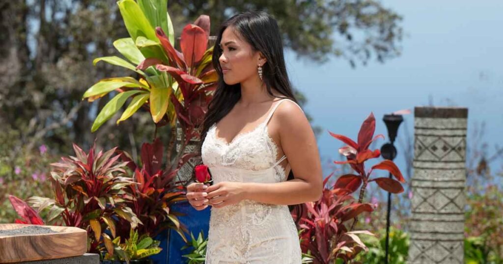 Bachelorette's Jenn Tran Shares What Happened to Her Engagement Dress