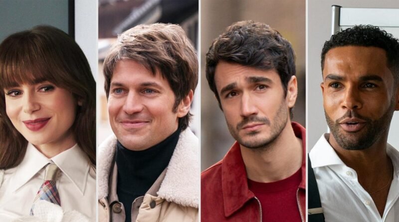 Emily in Paris Season 5: What to Expect Following the Love Triangle Twist