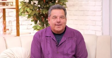 Why Steve Schirripa, Formerly of Blue Bloods, Enjoys Making Hallmark Movies