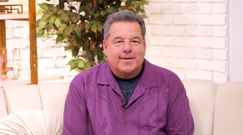 Why Steve Schirripa, Formerly of Blue Bloods, Enjoys Making Hallmark Movies