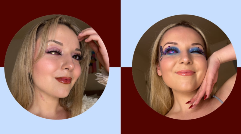 Rediscovering My Eye: How Makeup Helped Me Embrace Life After Vision Loss