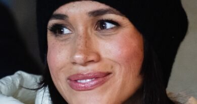 Meghan Markle's 2025 Makeup Transformation: A Bold New Look!