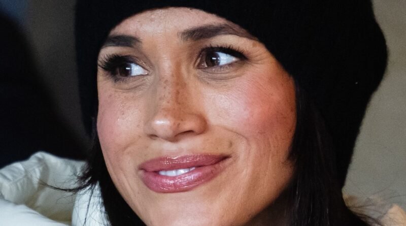 Meghan Markle's 2025 Makeup Transformation: A Bold New Look!