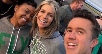 Always Sunny and Abbott Elementary Casts Unite for Super Bowl Celebrations