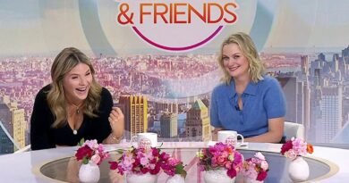 Jenna Bush Hager Responds to Amy Poehler's SNL Impression of Her