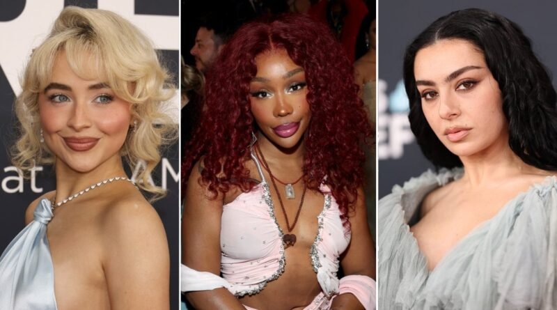 20 Beauty Products Celebs Wore at the 2025 Grammys