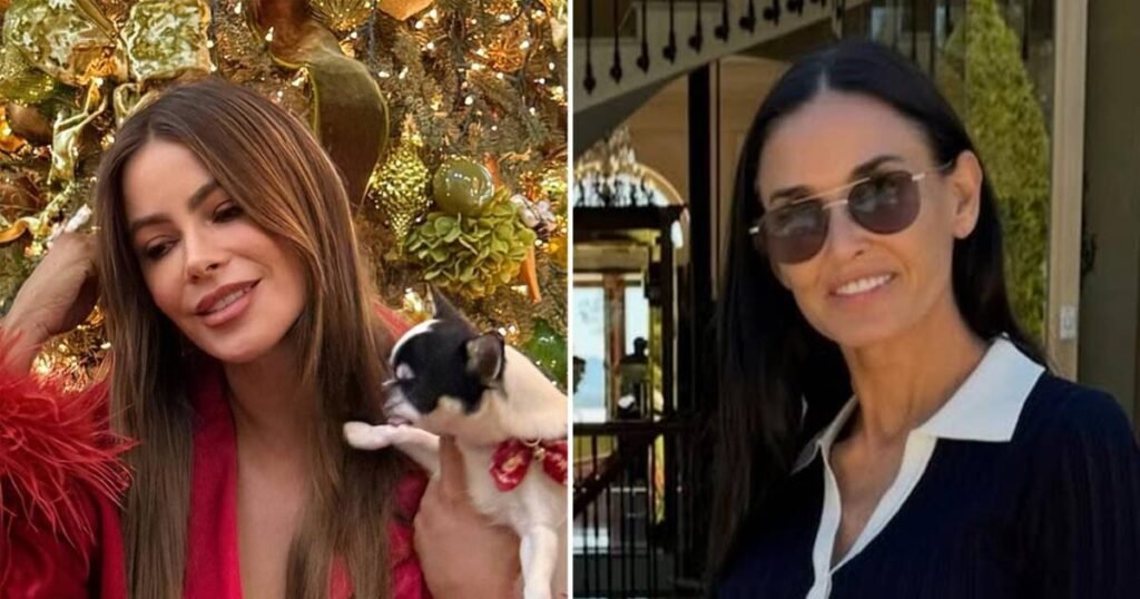 Demi Moore's Pilaf and More: The Most Spoiled Pooches in Hollywood