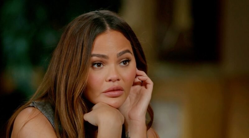 Chrissy Teigen Discovers Her Roma Heritage on 'Finding Your Roots'