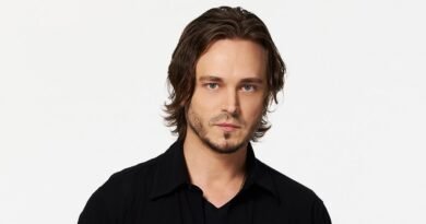 General Hospital Unveils Temporary Stand-In for Lucky Spencer