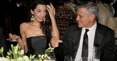 A Timeline of Amal and George Clooney's Relationship