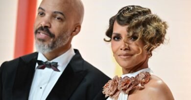 How Halle Berry Attracted Boyfriend Van Hunt After Three Divorces