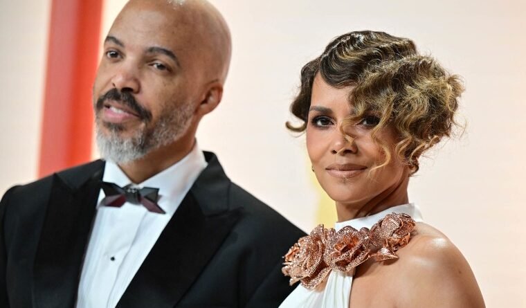 How Halle Berry Attracted Boyfriend Van Hunt After Three Divorces